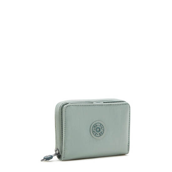 Kipling Money Love Classic Small Wallet Wallets Tender Sage | AU 2202YX